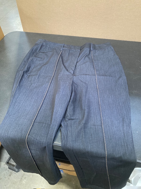 Photo 1 of 18 TALL-Worthington Womens Flare Tall Trouser
