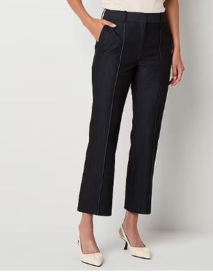 Photo 1 of 18 TALL-Worthington Womens Flare Tall Trouser
