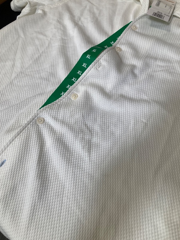 Photo 1 of XL- MENS BUTTON UP SHIRT