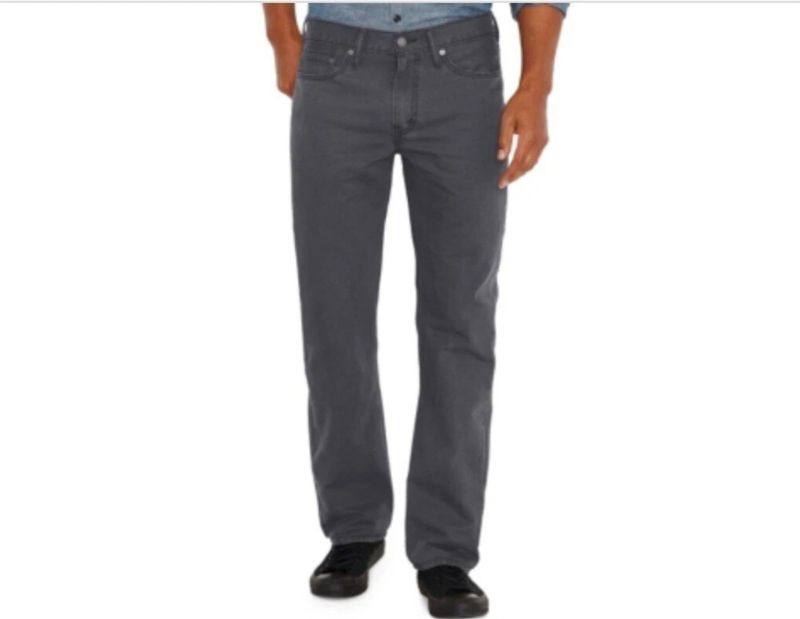 Photo 1 of 34X32- Levi's Men's 514 Regular Fit Through Thigh Straight Leg Jeans
