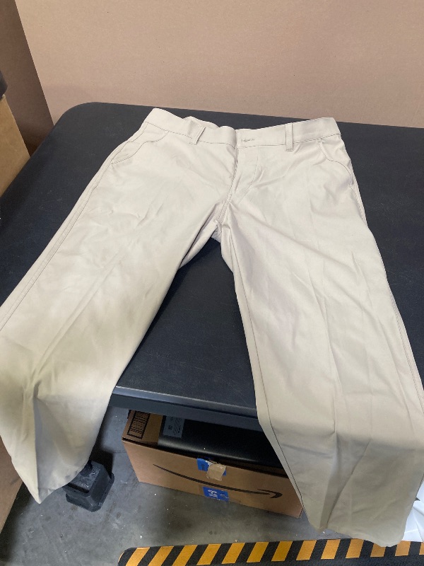 Photo 1 of 32 DEGREE STRETCH PANTS MENS- KHAKI W34 L30