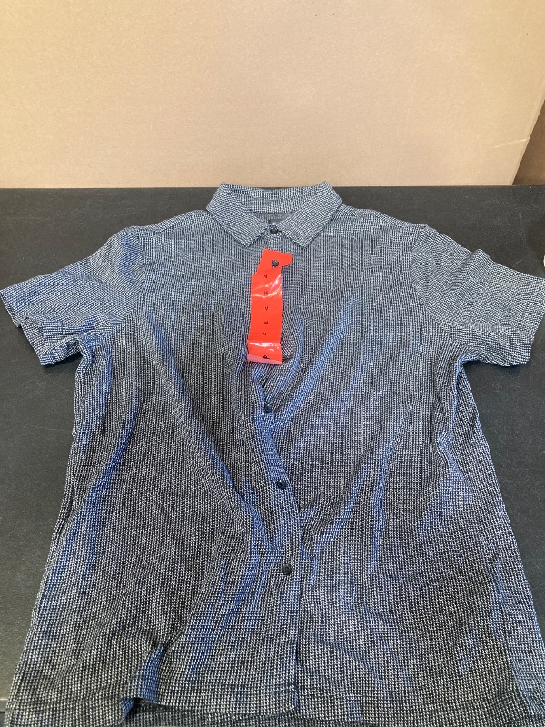 Photo 1 of MEDIUM- MENS BUTTON DOWN SHIRT