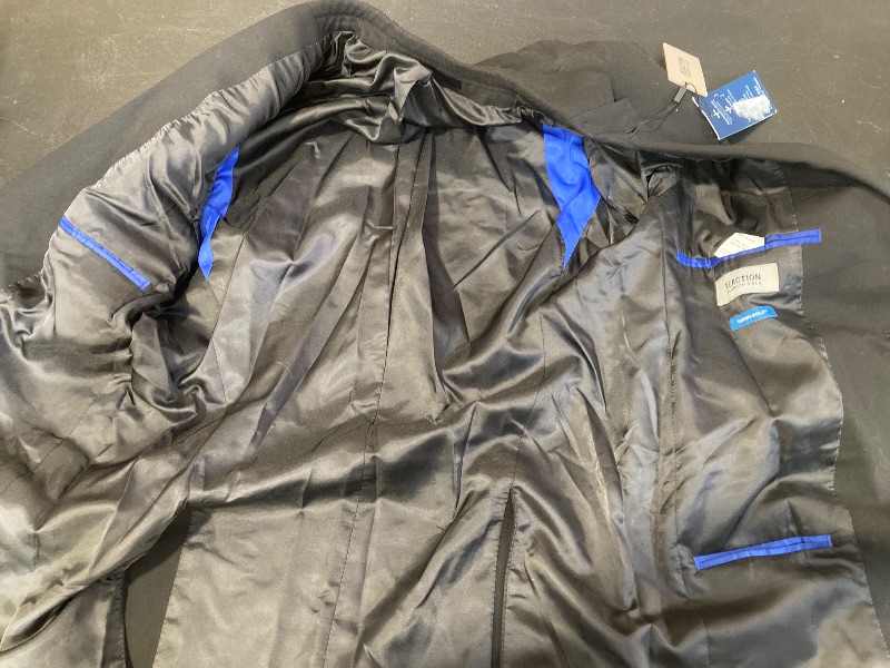 Photo 1 of 36 REG- Men's Techni-Cole Suit Separate Slim-Fit Suit Jacket