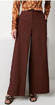 Photo 1 of SIZE 18TALL-Worthington Tall Womens Wide Leg Pant
