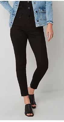 Photo 1 of SIZE 14-a.n.a Womens Skinny Fit Jean
