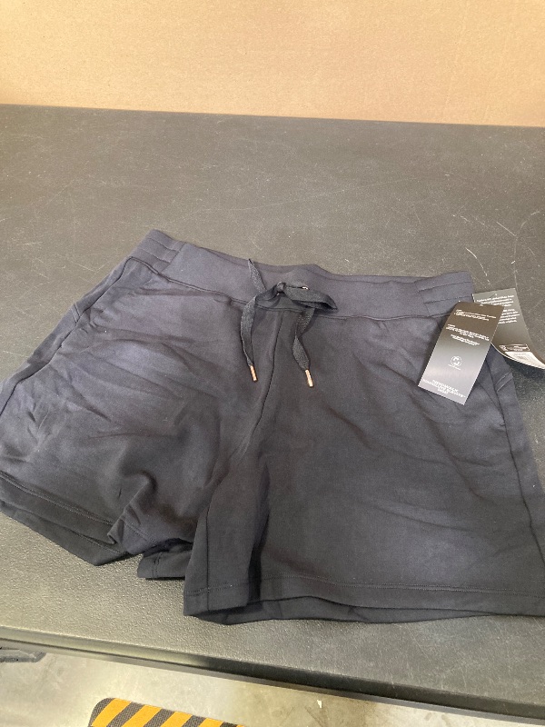 Photo 1 of LARGE-Skechers Womens Mid Rise Active Pull-On Short
