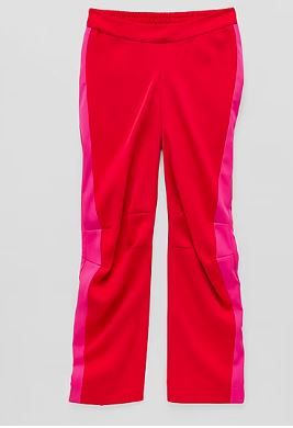 Photo 1 of SMALL-Jamey Perry x JCPenney Womens Adaptive Colorblock Wide-Leg Suit Pant
