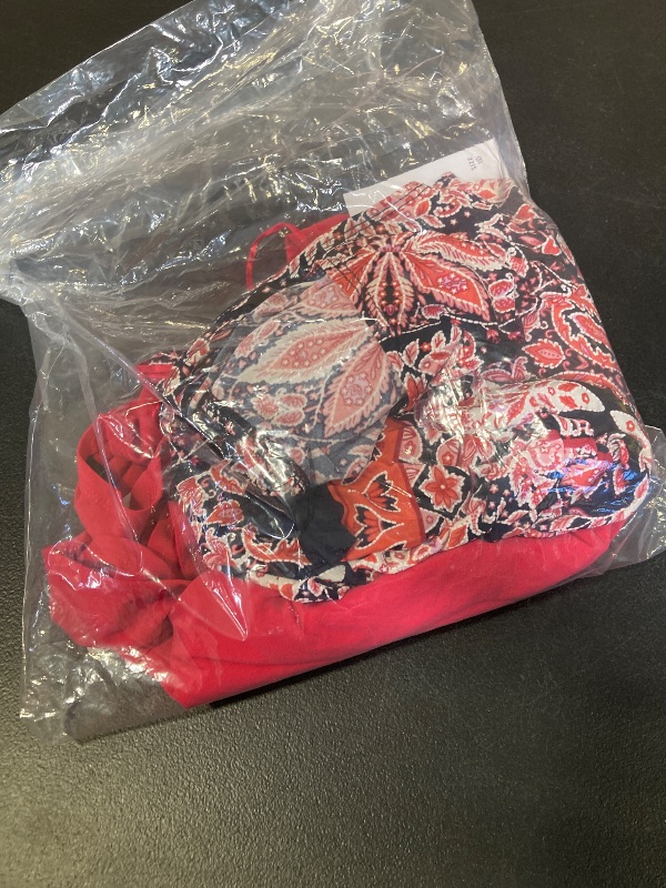 Photo 1 of SIZE 10-R&M Richards Women's Coral Bloom Ensemble