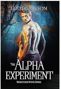 Photo 1 of The Alpha Experiment- Elliot Grayson