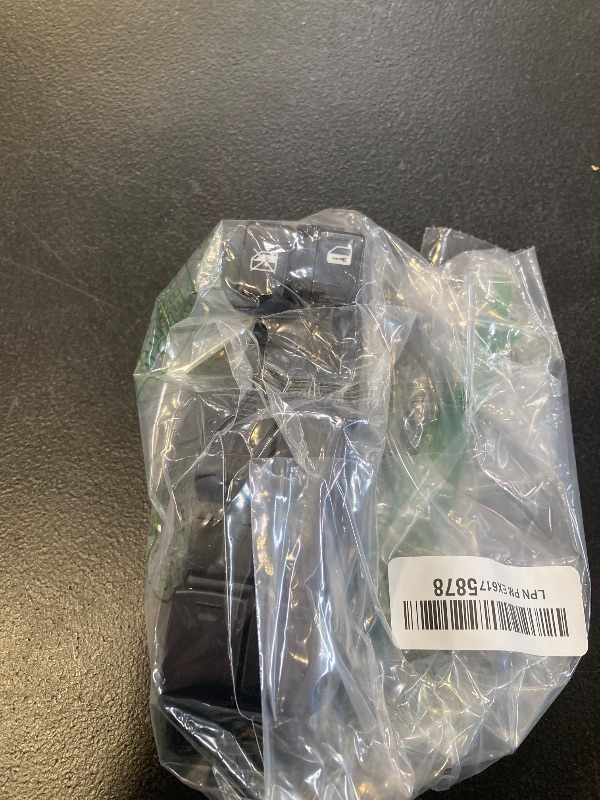 Photo 1 of SZKAIDAG Upgraded Power Window Switch Front Left Driver Side Control Switch 25401-EA003 Fits for:-Nissan Xterra Frontier 2005 2006 2007 2008 2009 2010 2011 2012, OE# 25401EA003, 901-875 (All-New)