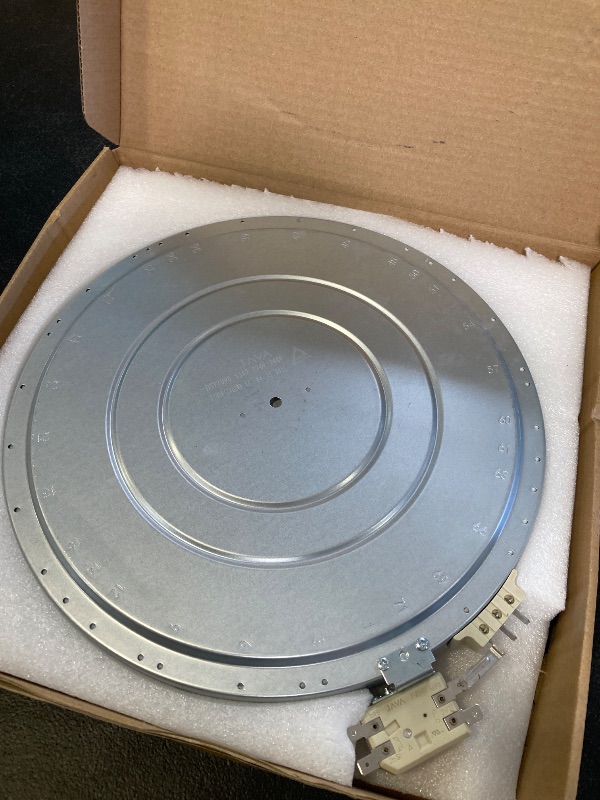 Photo 1 of 2025 New DG47-00064A DG47-00056A (9/12 Inch) Electric Range Dual Radiant Surface Element by puxyblue for Sam.sung Electric Stove Range Replace AP5986691 EAP11729066 PS11729066 ?5-year warranty?