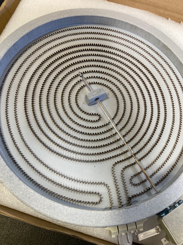 Photo 1 of 2025 New DG47-00064A DG47-00056A (9/12 Inch) Electric Range Dual Radiant Surface Element by puxyblue for Sam.sung Electric Stove Range Replace AP5986691 EAP11729066 PS11729066 ?5-year warranty?