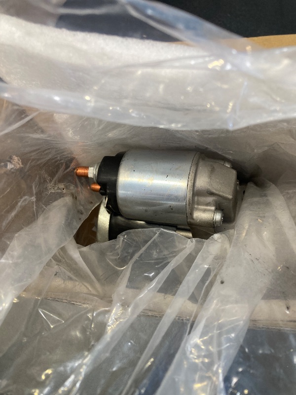Photo 1 of GDSMOTU New Starter Compatible for Subaru for Outback 2.5L 2005-2007 for Subaru for Legacy 2.5L 2005-2007 for Subaru for Outback 3.0L 2005-2007, 1.7kW/12 Volt Starter Motor Replace SMT0148 17723