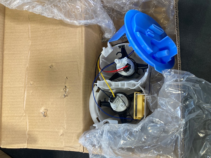 Photo 1 of ECCPP Fuel Pump Replacement A2044701094 Compatible with Mercedes-Benz C230 2008-2009 C280 2007-2009 C350 2008-2011 E300 2010-2016 E350 E500 E550 GLK350