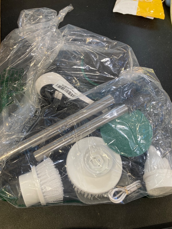 Photo 1 of Electric Spin Brush Cleaner