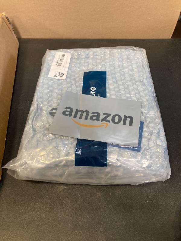Photo 1 of Bedsure Cooling Cotton Waffle King Size Blanket - Lightweight Breathable Summer Blanket of Rayon Derived from Bamboo for Hot Sleepers, Luxury Throws for Bed, Couch and Sofa, Fog Blue, 104x90 Inches