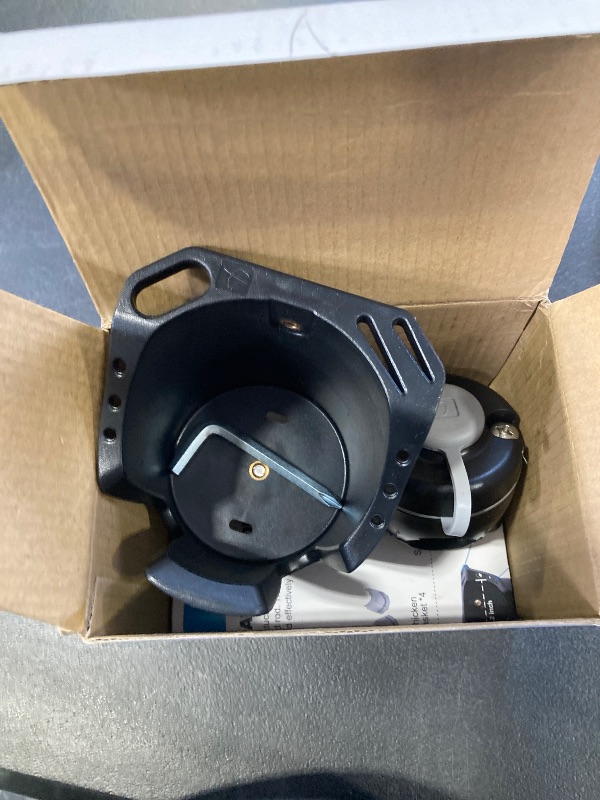 Photo 1 of Obcursco Boat Cup Holder, Multi-Functional Marine Cup Holder for Rail Mount, Perfect for Drinks, Bottles, Fishing Gear, Compatible with Pontoon and Bass Boats