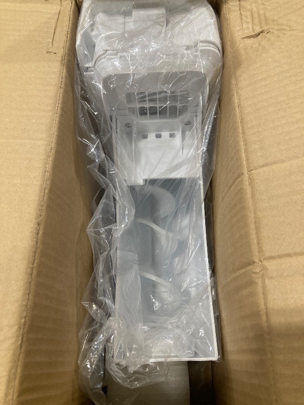 Photo 1 of DA97-14504C, DA97-14504A Ice Container, Replacement Ice Bucket for Samsung Ice Maker, Tray and Auger Assembly, Compatible with Samsung RF23J9011SR,RF23HTEDBSR,RF22KREDBSR, Ice Bucket ect