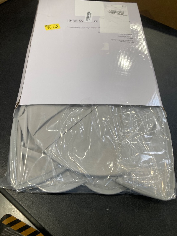 Photo 1 of Zanch 2025 Tesla New Model Y Juniper Accessories Sunshade Roof [Ice-Crystal Cooling Coatings, Heat Insulation] No Sag No Gaps Glass Roof Sun Shade for Model Y Juniper Accessories 2025-2026, Grey