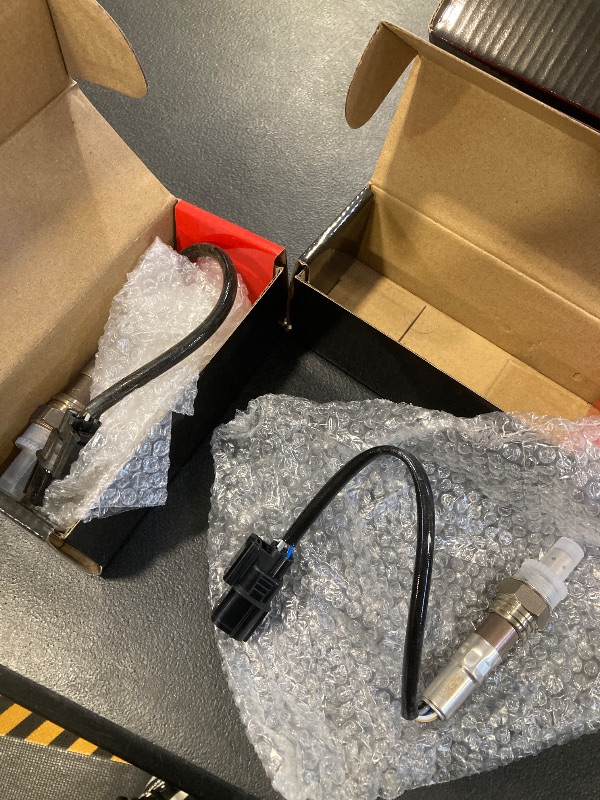 Photo 1 of A-Premium 2-PC Upstream Front and Rear O2 Oxygen Sensor Compatible with Honda & Acura Models - Accord, Crosstour, Odyssey, Pilot, Ridgeline, MDX, RDX, RL, RLX, TL, TLX, TSX, ZDX