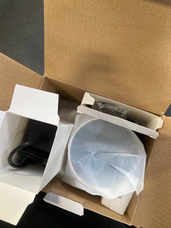 Photo 1 of Mini Portable Projector with 4K Support, Bluetooth 5.4 WIFI6, 5watt Sound Base Speaker, 160 ANSI, Android 11, 210° Rotation , Auto Keystone Correction Video Projector HY300 ULTRA