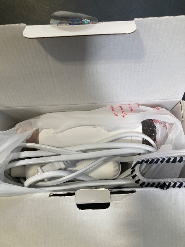 Photo 1 of Newbealer Dual Voltage Garment Steamer - 120V/220V, 1200W Powerful Steamer for Clothes, Home & Travel Use, Horizontal & Vertical Steaming, 20s Heat-up, Foldable, 1.72lbs, 180ml (Gold)