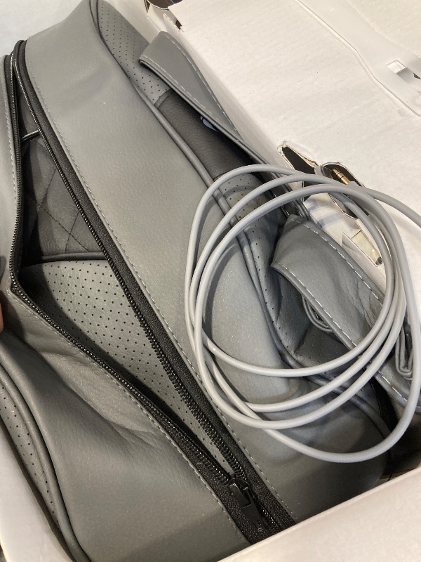 Photo 1 of RESTECK Massagers for Neck and Back with Heat - Deep Tissue 3D Kneading Pillow, Electric Shiatsu Shoulder Massage, Foot, Legs,Body - Relieve Muscle Pain - Office, Home & Car