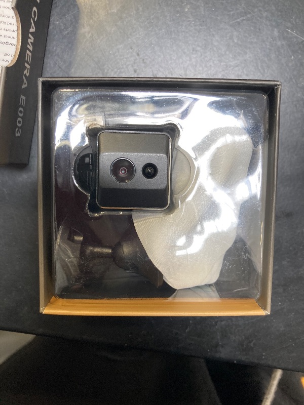 Photo 1 of HD 1080P Portable Small Nanny Cam with Night Vision,Wireless Mini Spy Camera Body Cam Surveillance Cameras for Home Security Indoor/Outdoor Small Security Camera No WiFi Needed