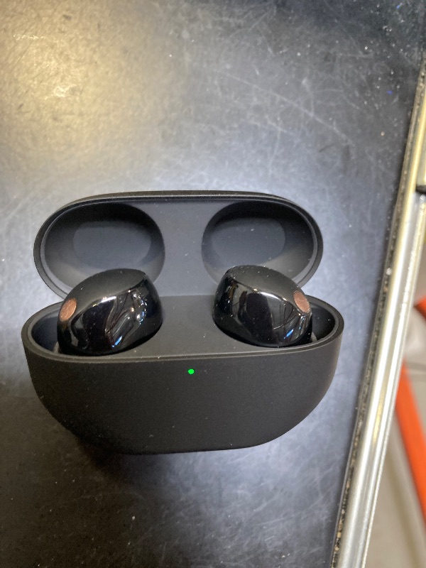 Photo 1 of Sony WF-1000XM5 The Best Truly Wireless Bluetooth Noise Canceling Earbuds & in-Ear Headphones with Alexa Built-in, Black