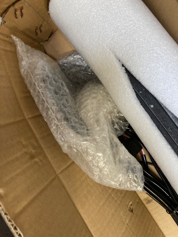 Photo 1 of  WeiSen 42'' 240W LED Curved Light Bar w/Roof Mount Bracket and Wiring Kit Compatible with Honda Talon 1000X /1000R /1000X-4 /1000R-4 2019-2025 