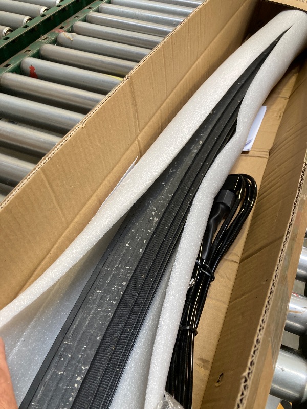 Photo 1 of  WeiSen 42'' 240W LED Curved Light Bar w/Roof Mount Bracket and Wiring Kit Compatible with Honda Talon 1000X /1000R /1000X-4 /1000R-4 2019-2025 