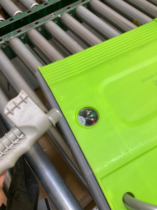 Photo 1 of backpack hyukM electric sprayer