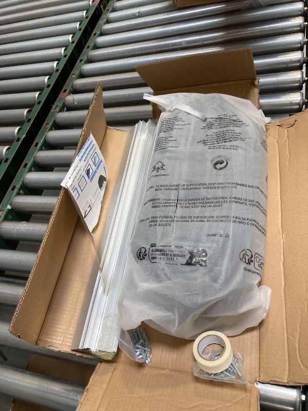 Photo 1 of  Premium Garage Door Bottom Seal - 20ft Weatherproof EPDM Rubber, Easy Install, Blocks Drafts/Rain/Rodents, Noise-Reducing & Energy Saving 