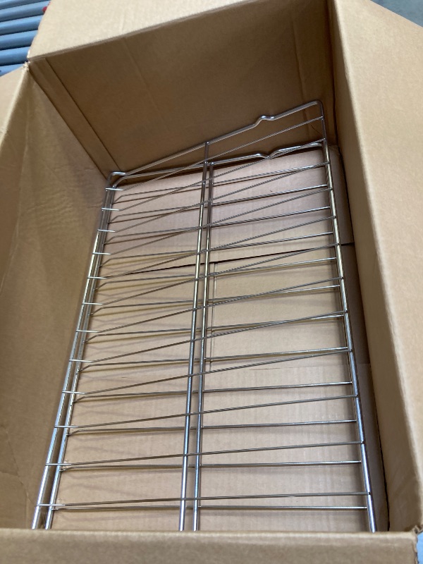 Photo 1 of  316496201 316496202 Oven Rack Unit 24.02" x 15.94" for Frigidaire Range Oven -2Pack (Note: Make sure to measure the size accurately before placing an order) 