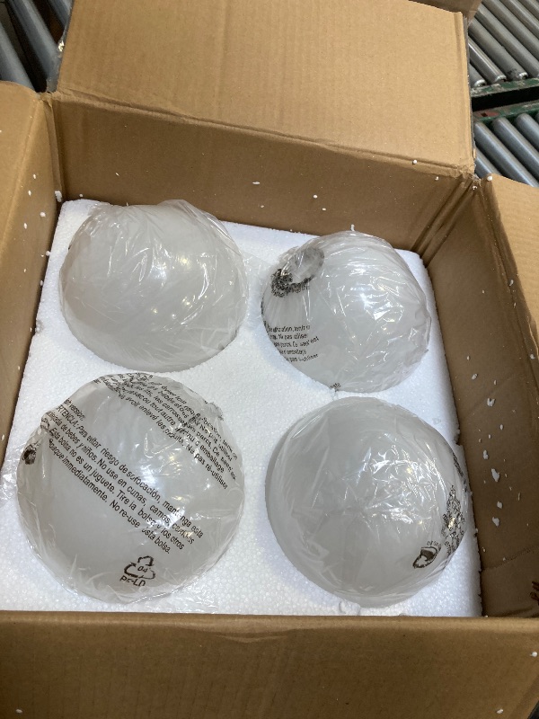 Photo 1 of Modern Globe Chandelier Milky Glass Shade Gold Sputnik Ceiling Light Fixture, Mid Century Bubble Dining Room Pendant Light, Hanging Island Light for Kitchen Bedroom Entryway Over Table
