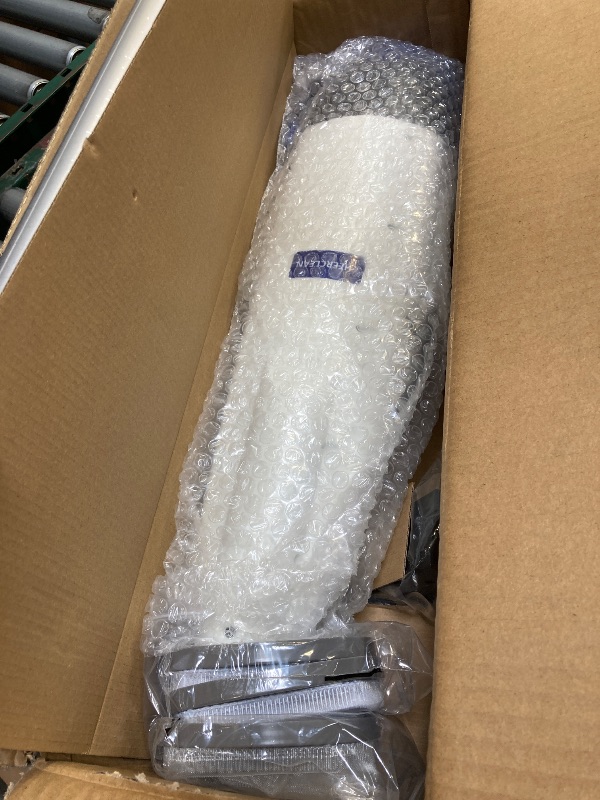 Photo 1 of  Cordless Handheld Pool Vacuum Cleaner 1110 GPH True Strong Suction 60min Run-time 40µm Ultra Fine Mesh Filter for Leaves Debris,with Aluminum Pole&Angle Head for Hot Tubs,Inground &Above Ground Pools 