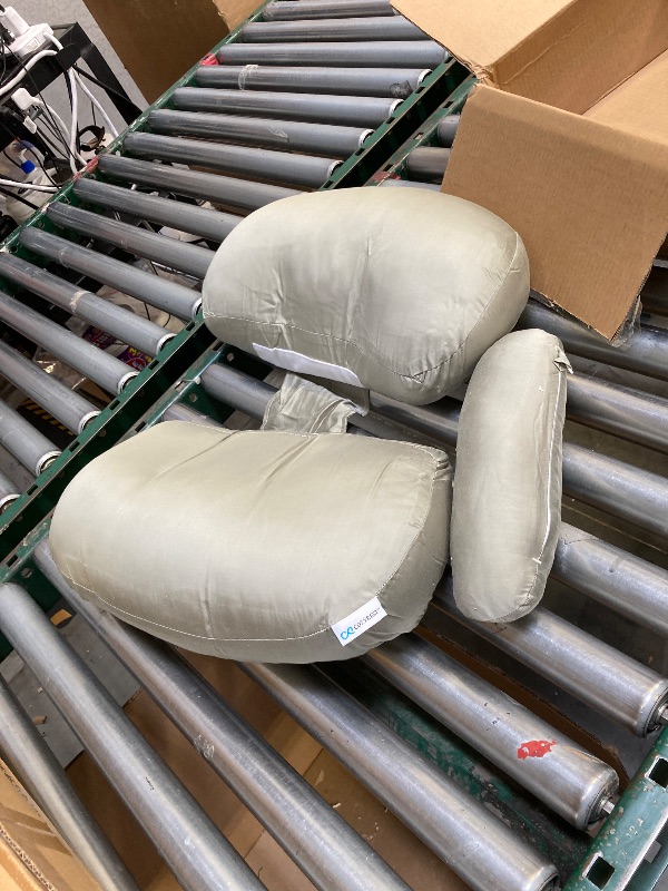 Photo 1 of cozy rest pregnancy pillow