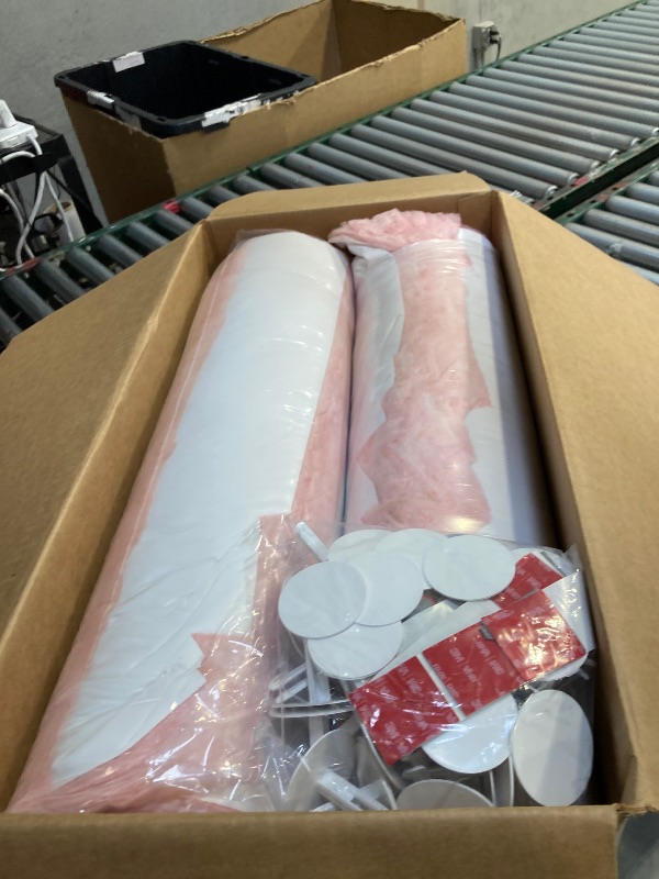 Photo 1 of Owens Corning Garage Door Insulation Kit