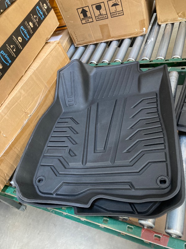 Photo 1 of CAR MATS BRAND UNKNOWN 