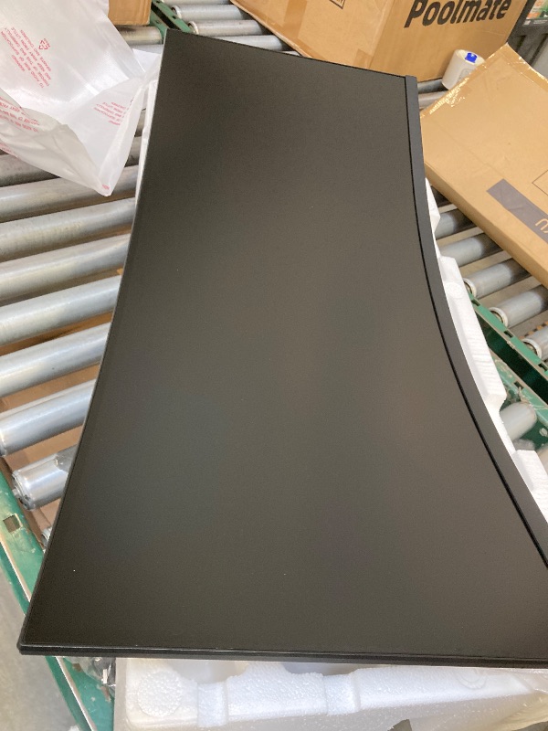 Photo 1 of KOORUI 34-inch Curved Ultrawide WQHD 3440×1440 Gaming Monitor, 165Hz 1000R- PIP/PBP, 1ms(MPRT), HDR400, DCI-P3 95%, FreeSync Premium, 1 x DP 1.4 & 2 x HDMI 2.0, Tilt Height Swivel Adjustment, 34E6UC