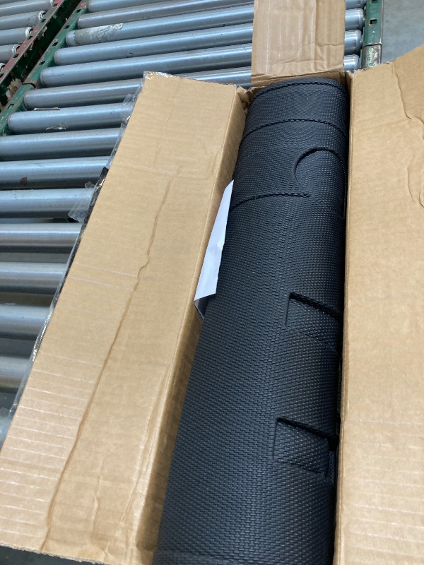 Photo 1 of  Tailgate Mat Compatible with 2021-2024 2025 Ford F150 Truck Bed Mat TPE All Weather Tailgate Liner 2023 F-150 Accessories (Tailgate Mat) 