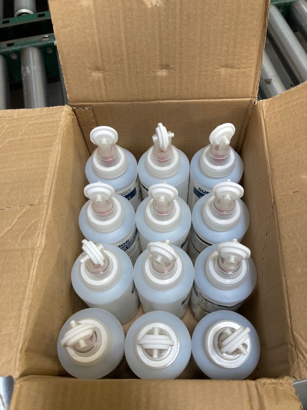 Photo 1 of 12 PACK Grout Sealer Bottle, with 1/8" and 1/4" Wide Rollers, SBR 