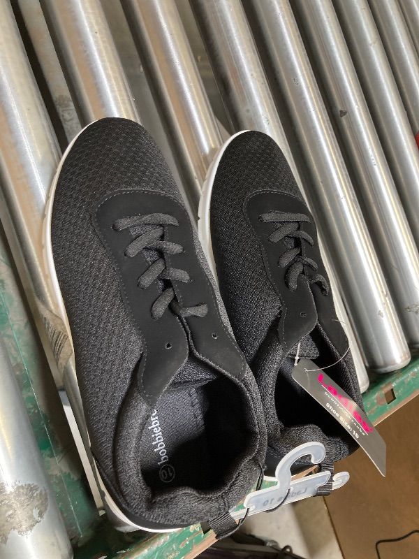 Photo 1 of WOMEN'S BOBBIE BROOK LACE UP MESH ATHLETIC SHOES SIZE 10