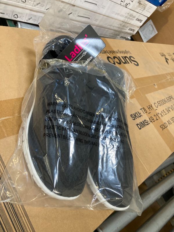 Photo 1 of  Women’s Bobbie Brooks Lace up Mesh Athletic Shoes SIZE 10