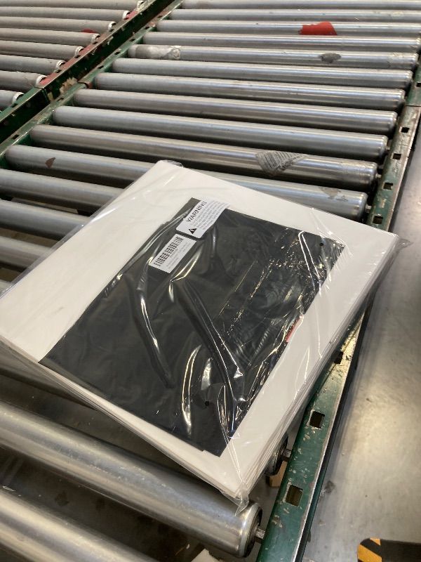 Photo 1 of  4 Pack Extra Large Disposable Trash Cans, Reusable Portable Garbage Can, 30 Gallon (30" H x 14" W x 14" D), Extra Thick Recycled Cardboard Portable Garbage Can and Recycling Bins,White 