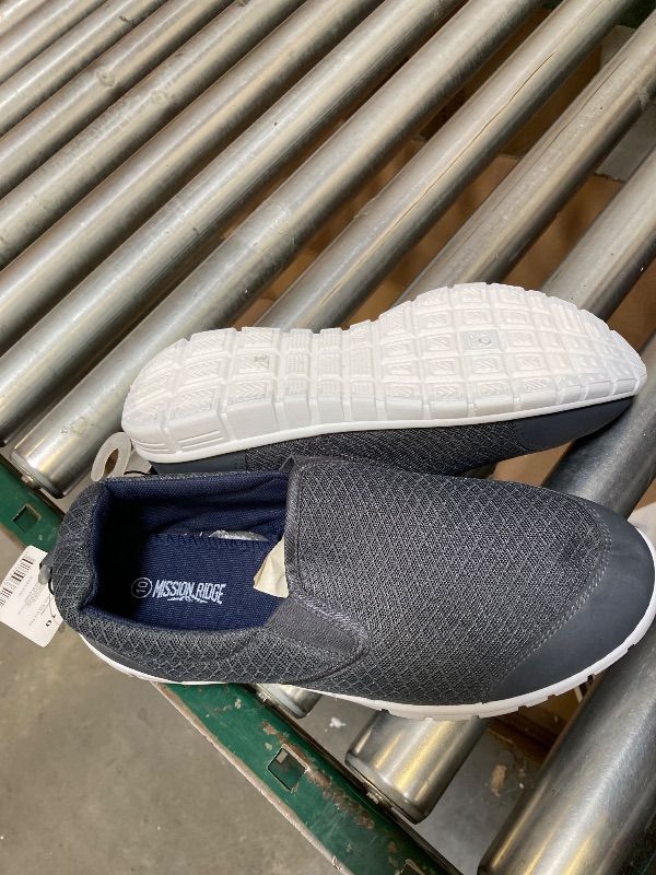 Photo 1 of  OT Revolution Slip on Shoes Mens Size 10 Gray Tennis Shoes NWT 