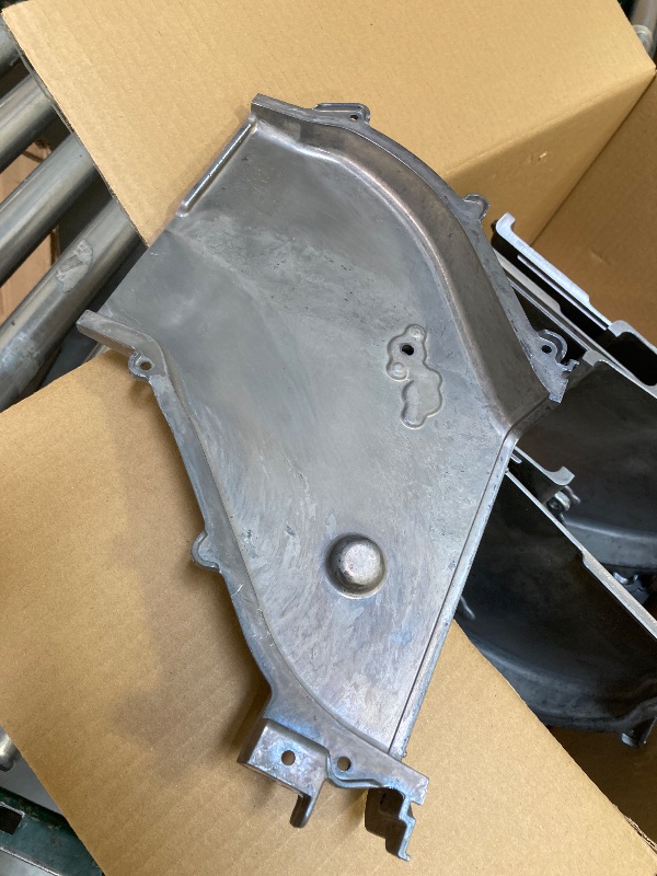Photo 1 of DC63-03240A COVER DUCT THERE ARE 8 