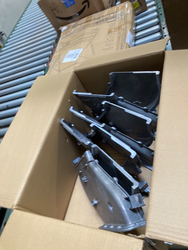 Photo 1 of DAERIM PRECISION VINA DC63-03240A COVER DUCT THERE ARE 8PCS 