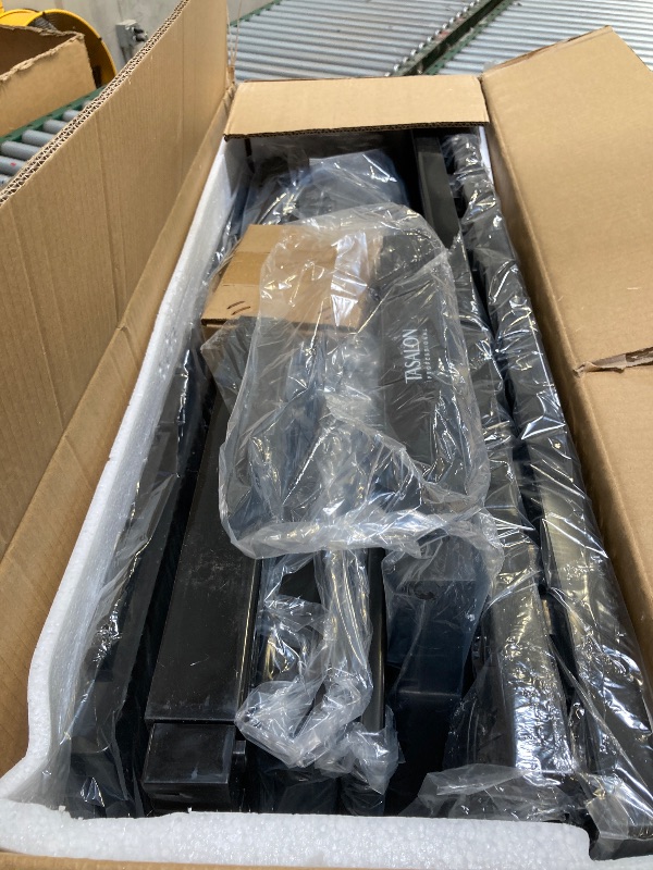 Photo 1 of  Salon Trolley Cart - 3 Heat Resistant Holders, Rolling Wheels, 2 Keys, 6 Trays 