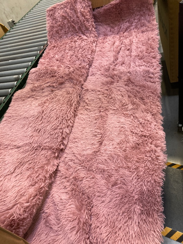 Photo 1 of 5X8 AREA RUG SHAG CARPET 